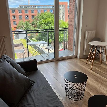 Centrum Gdanska - Apartament Dla 2 Osob المظهر الخارجي الصورة