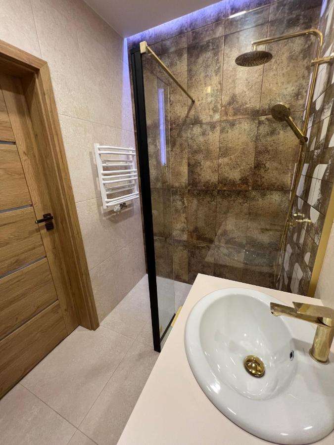 Centrum Gdanska - Apartament Dla 2 Osob المظهر الخارجي الصورة